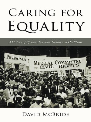 cover image of Caring for Equality